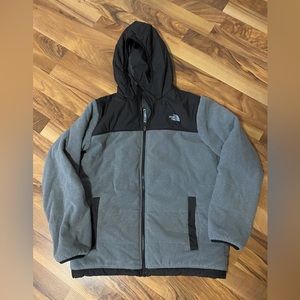 Boys North Face Winter Coat